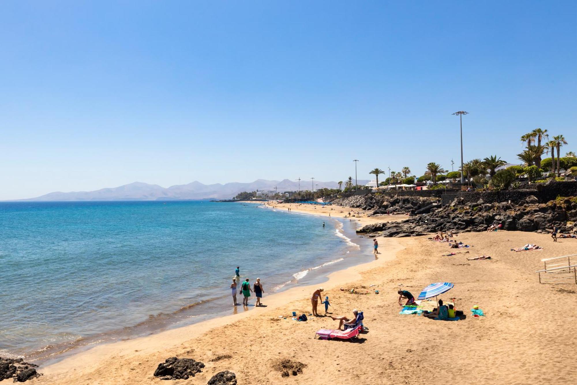 Home2Book Sunny Dream Apt Puerto Del Carmen, Pool Пуерто-дель-Кармен Екстер'єр фото