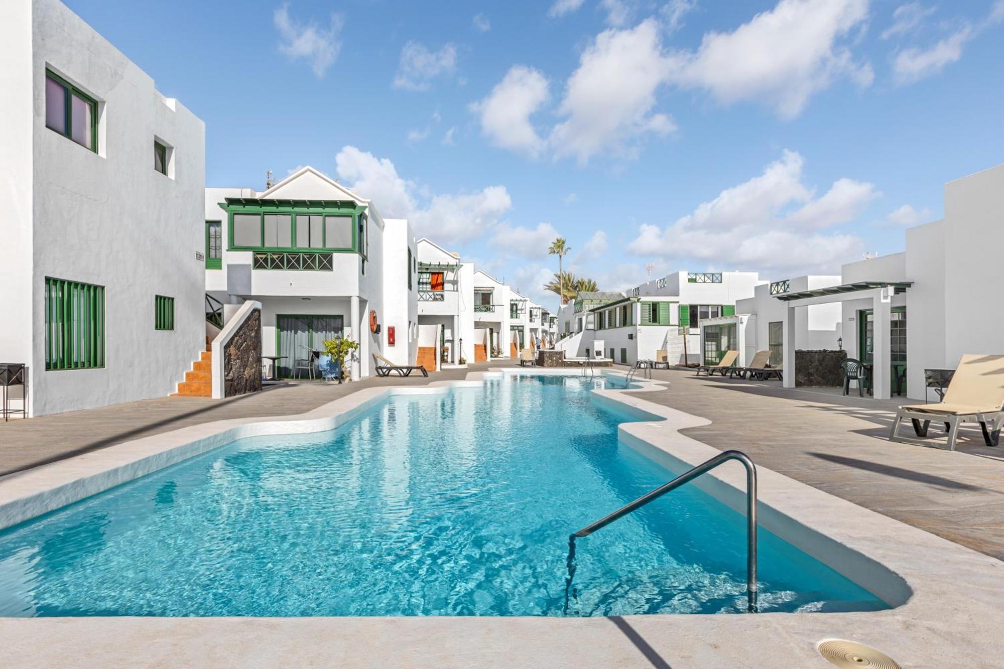 Home2Book Sunny Dream Apt Puerto Del Carmen, Pool Пуерто-дель-Кармен Екстер'єр фото